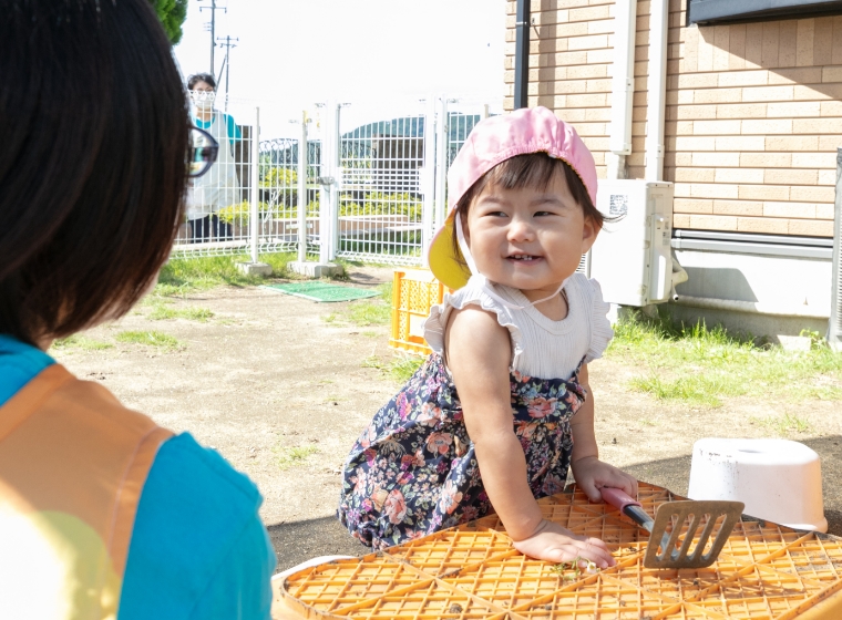 一人一人の個性を伸ばせる環境