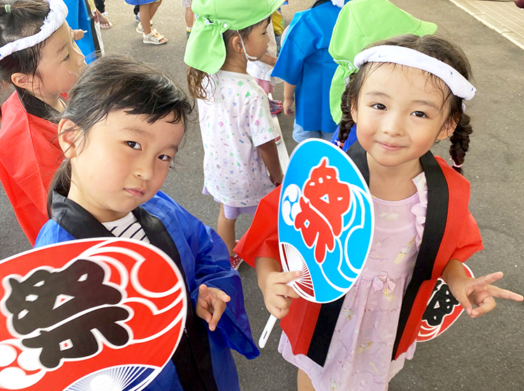 地域の子育て支援の拠点