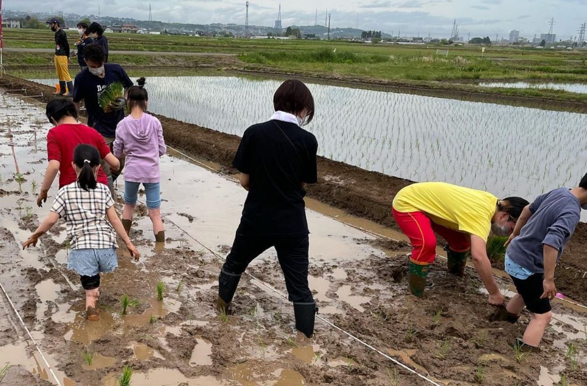 つながりを体験