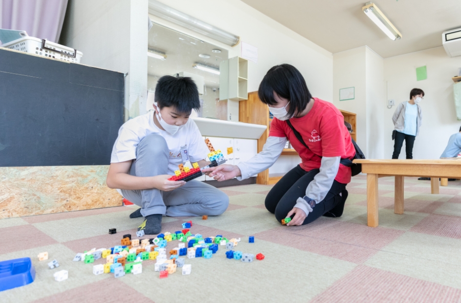 体験・見学会へのご参加