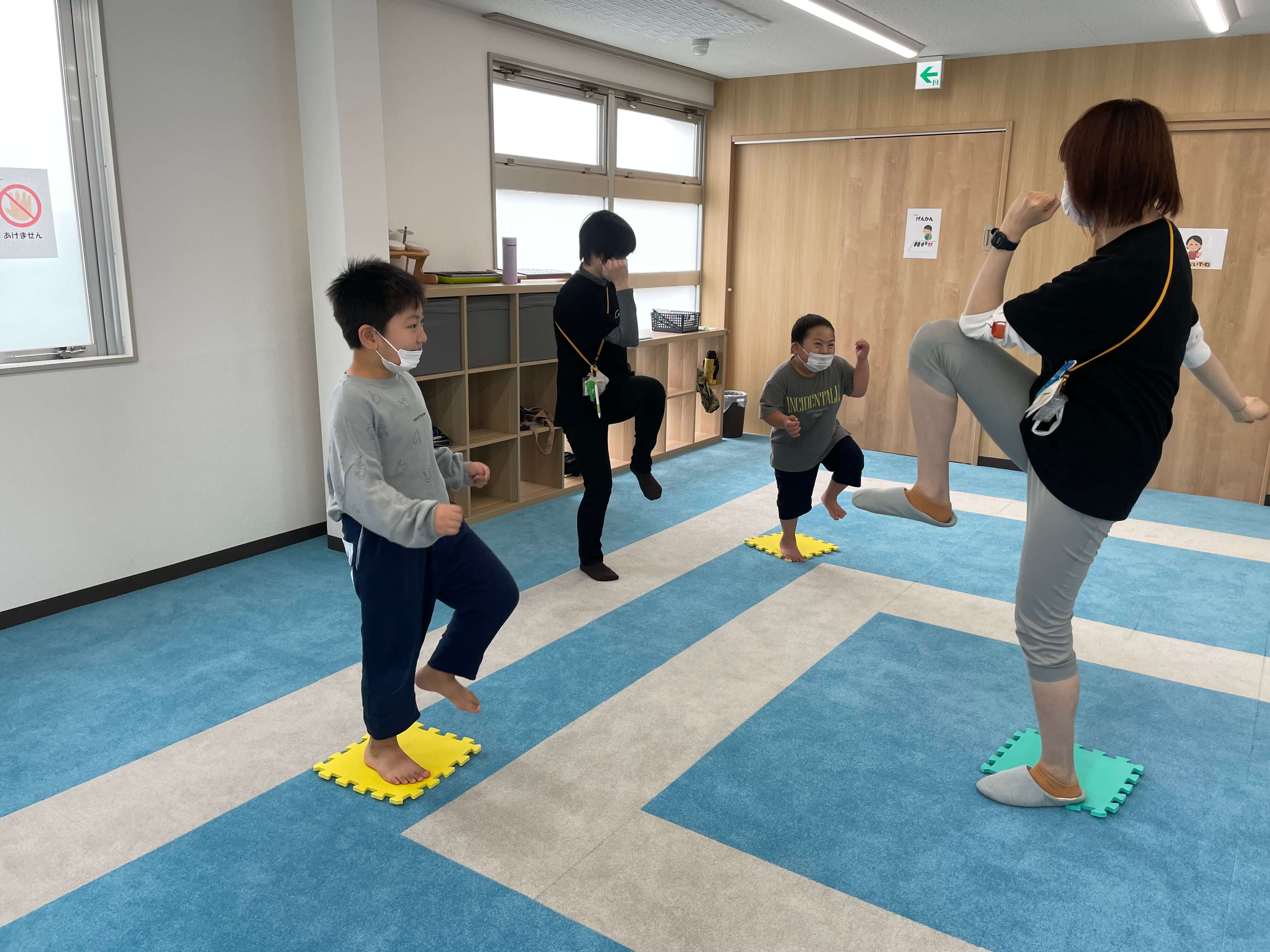 見学・体験が可能です