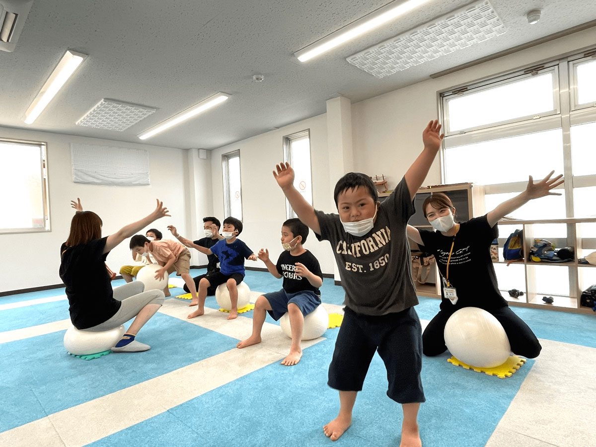 体験・見学会へのご参加