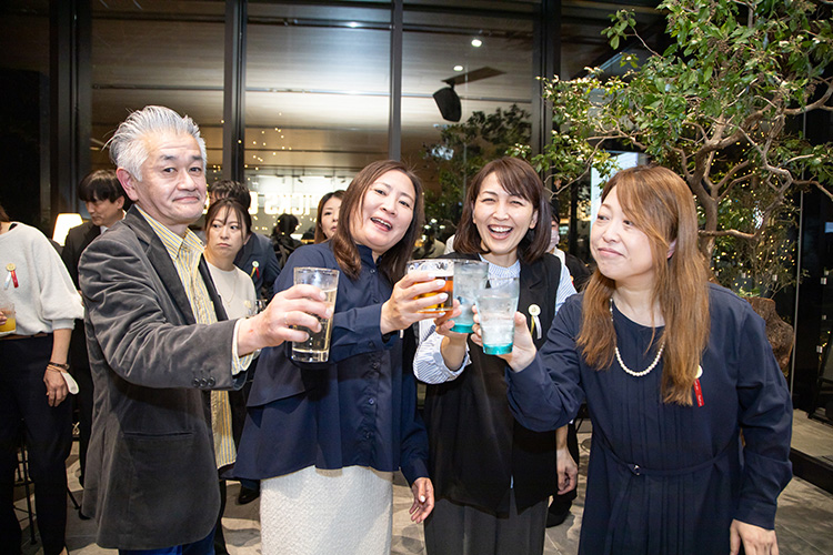 25周年感謝祭の様子