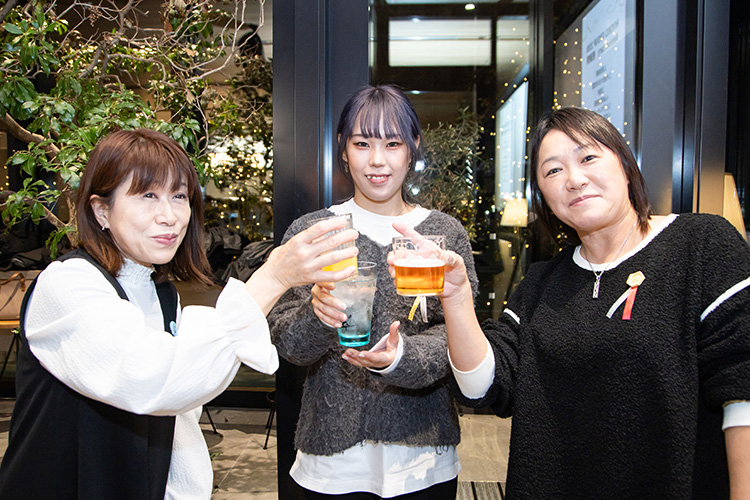 25周年感謝祭の様子