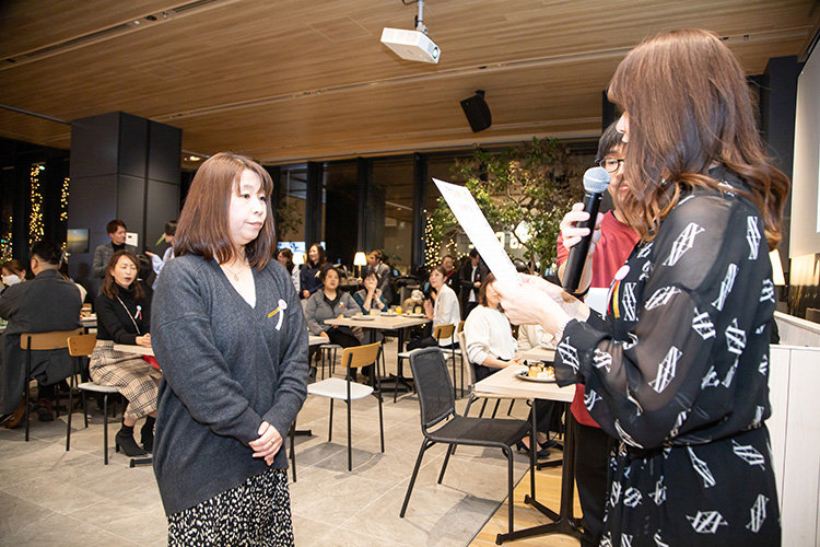 25周年感謝祭の様子