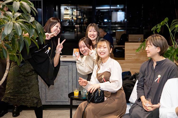 25周年感謝祭の様子