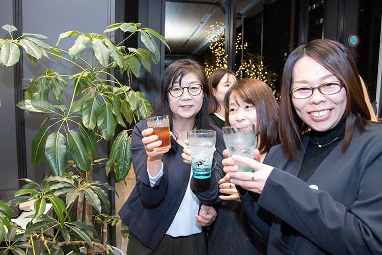 25周年感謝祭の様子