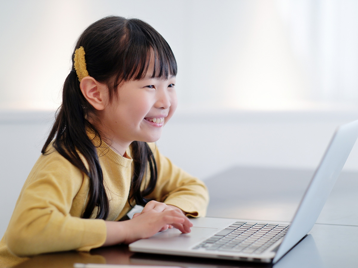 1人1人に合わせた個別支援