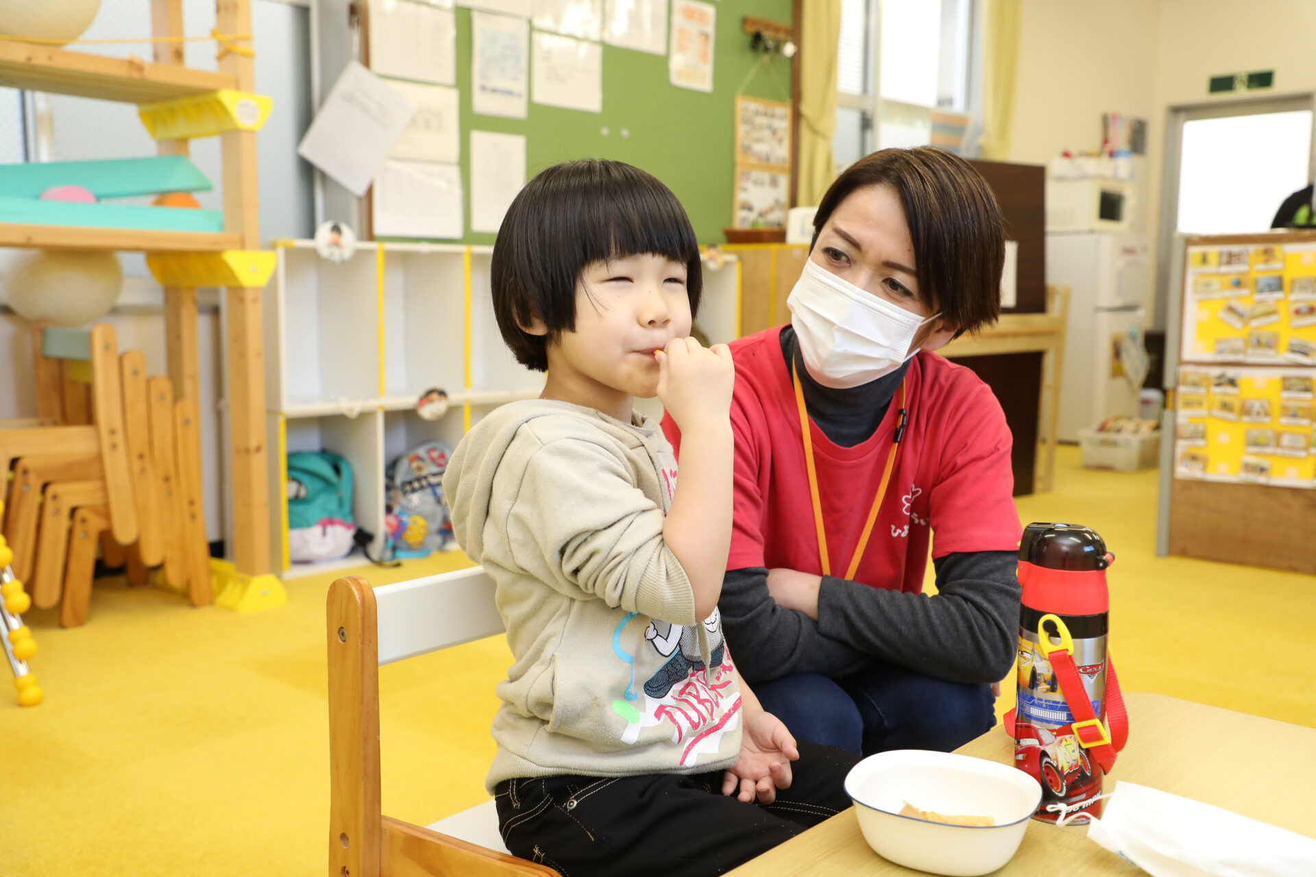 チルハピ増田教室