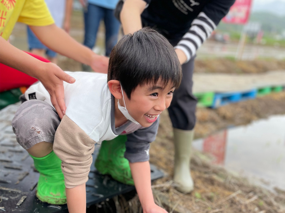 子どもの心を育む療育