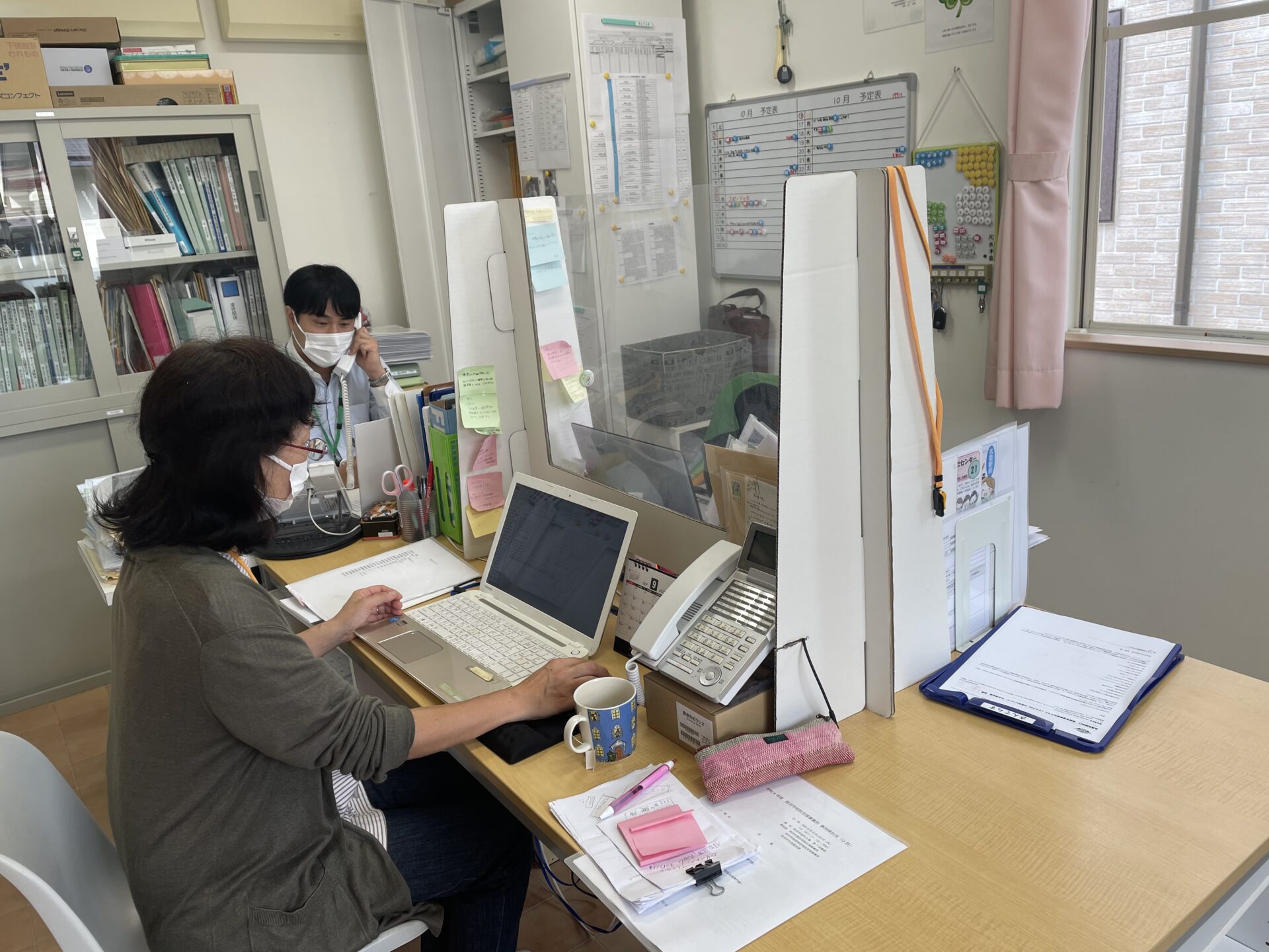 家族の想いも大切に