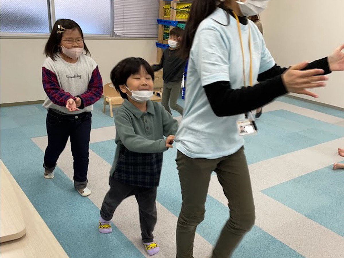 チルハピ長町南教室