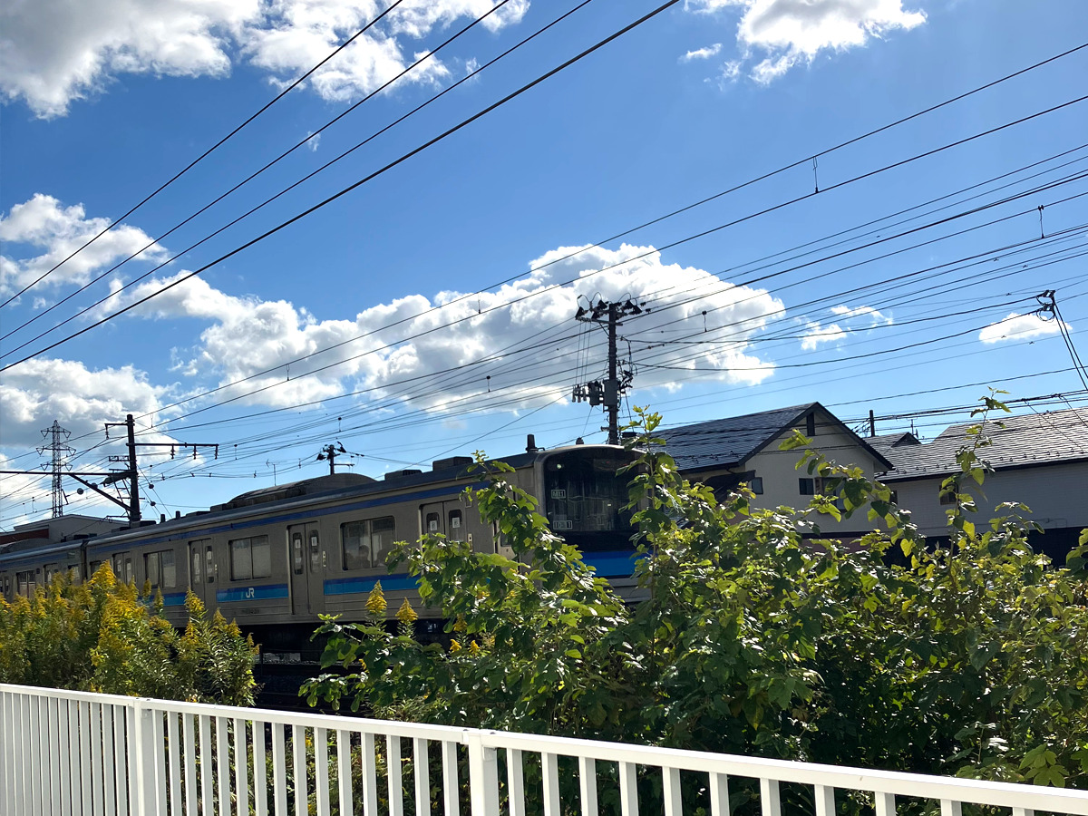 電車好きには最高！！