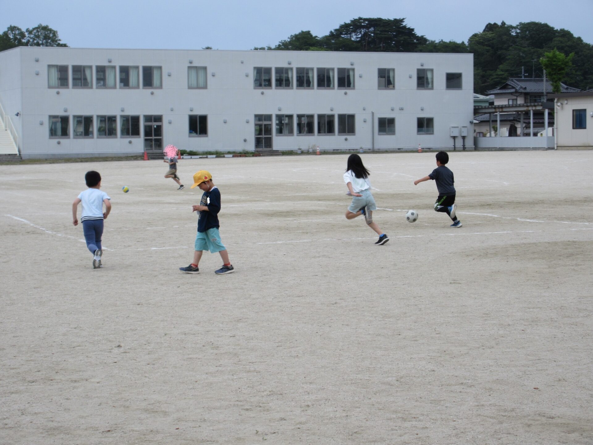 おかえりクラブ『校庭で遊んできましたヾ(o´∀｀o)ﾉﾜｧｰｨ♪』