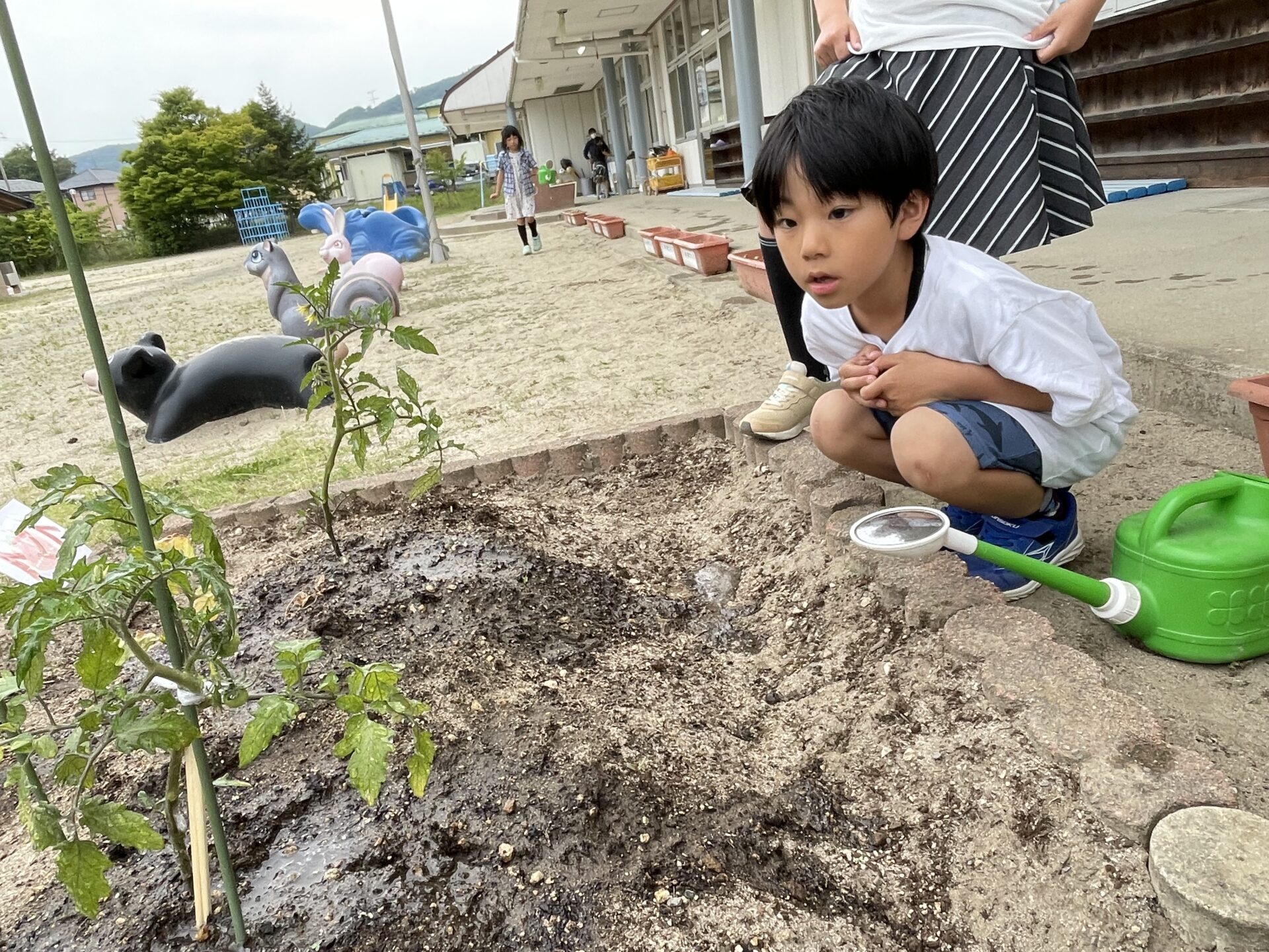 吉田西児童館・児童クラブ『大きくなぁれ🌻』