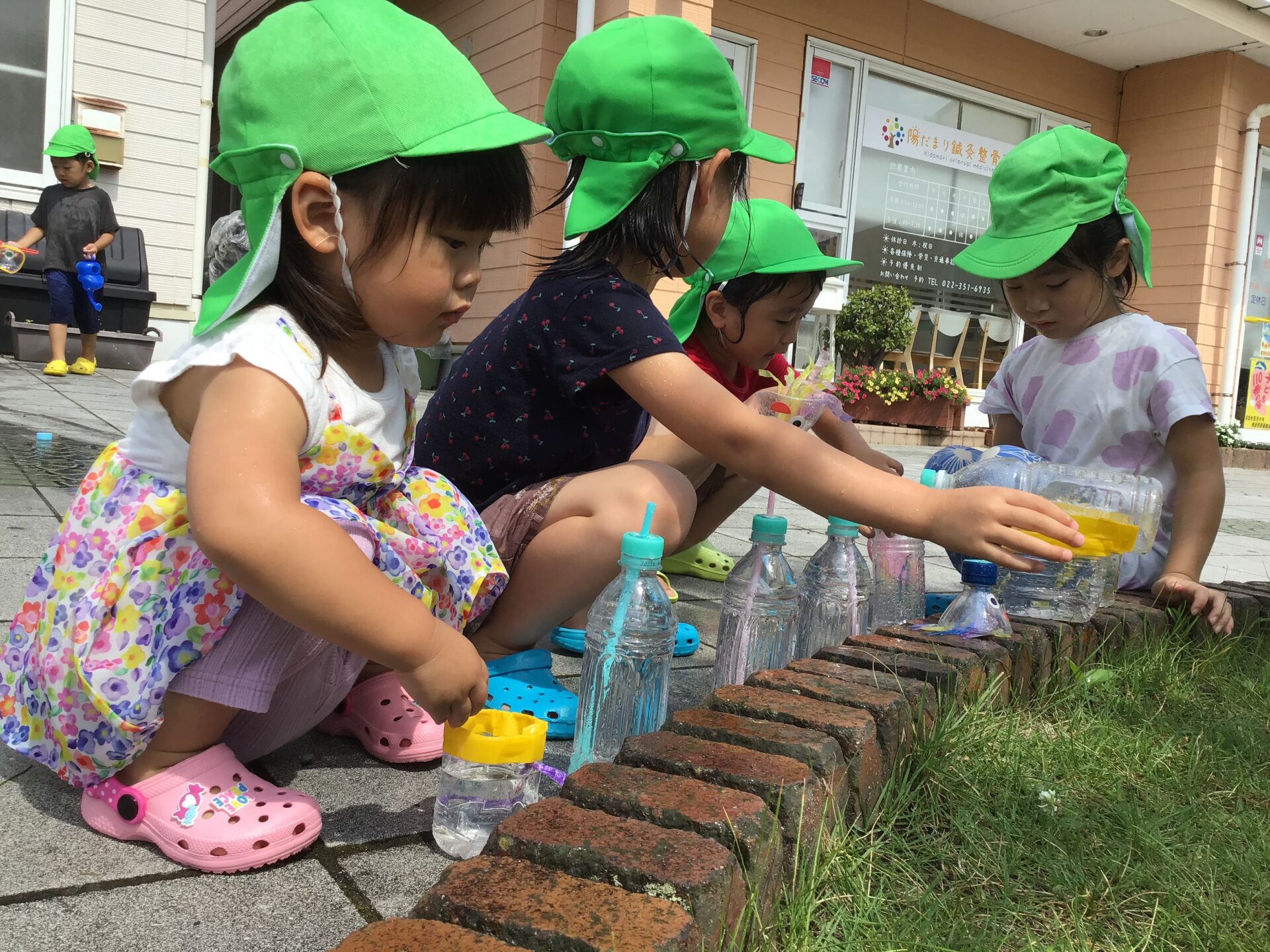 富谷ひよこ園『りずむ組🎵おんぷ組の1日💛』