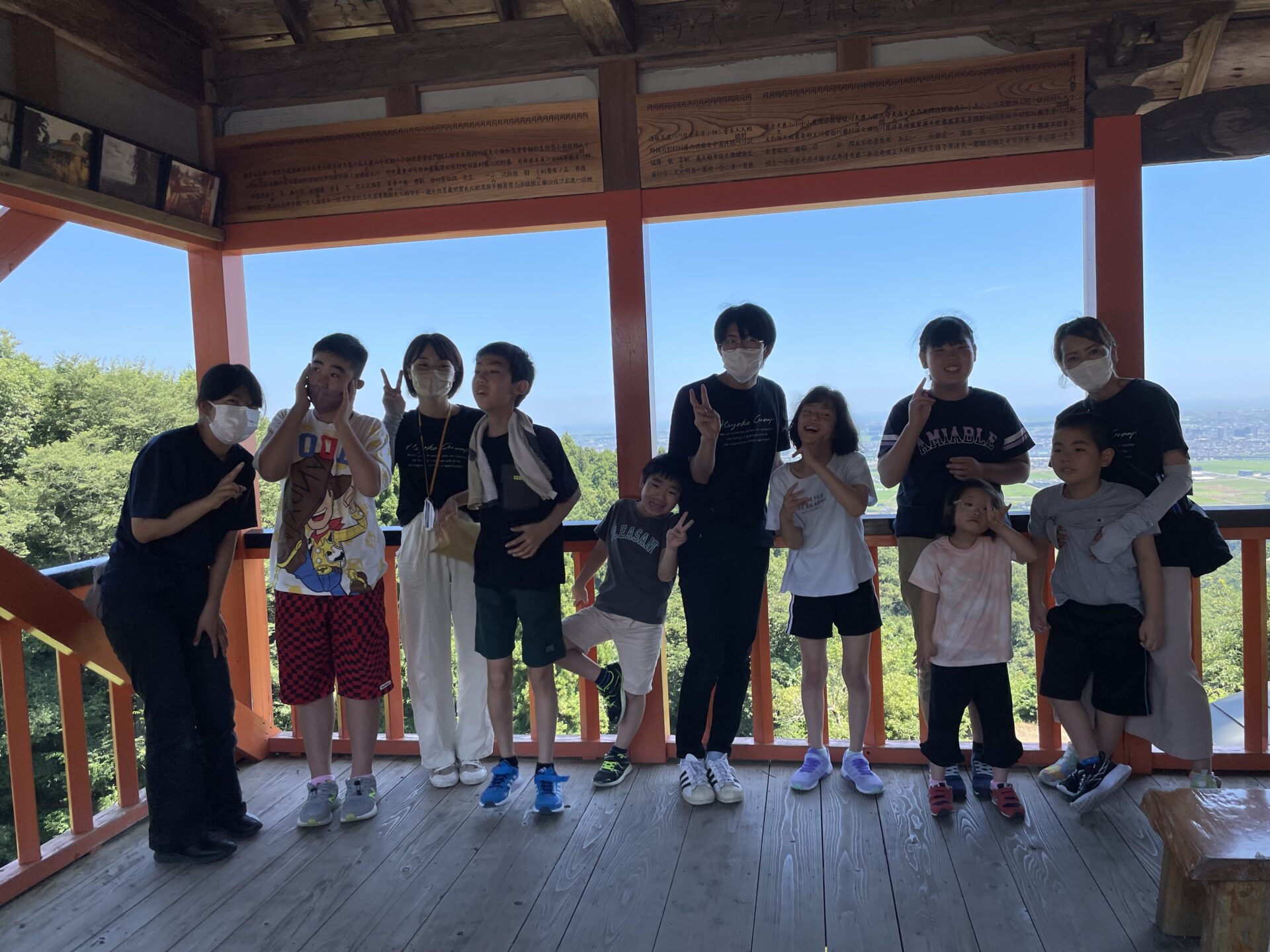 ぴっぴ名取『熊野那智神社へ行ってきました！⛩』