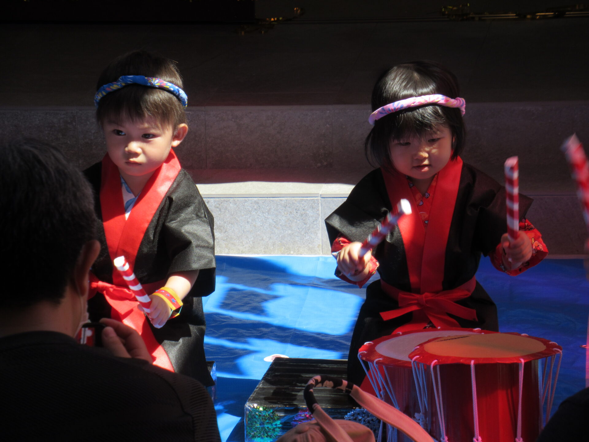 みんなのひよこ園『令和5年度夏祭り』