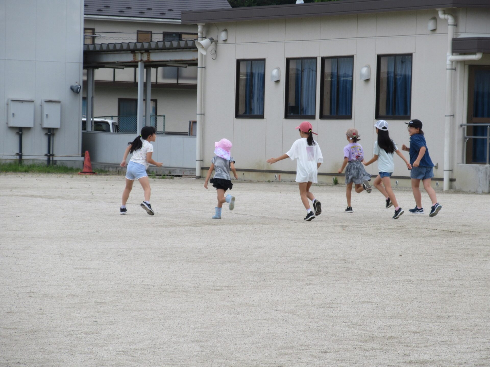 おかえりクラブ『久しぶりの涼しさ☆』