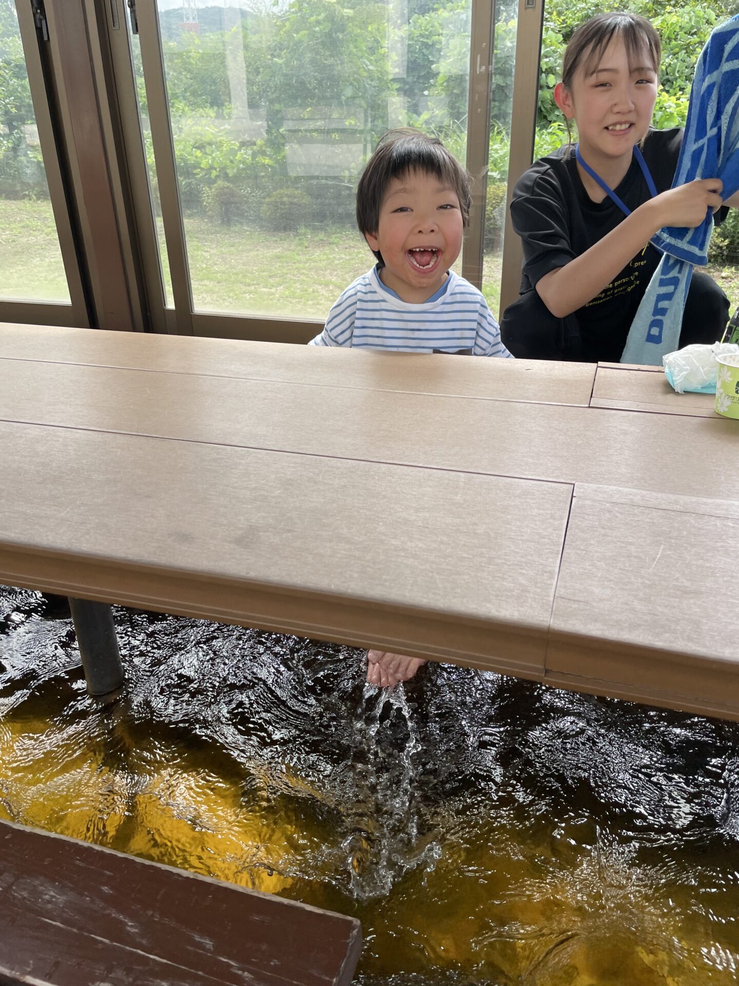 あくてぃぶ『秋保ヴィレッジへお出かけ🚘』