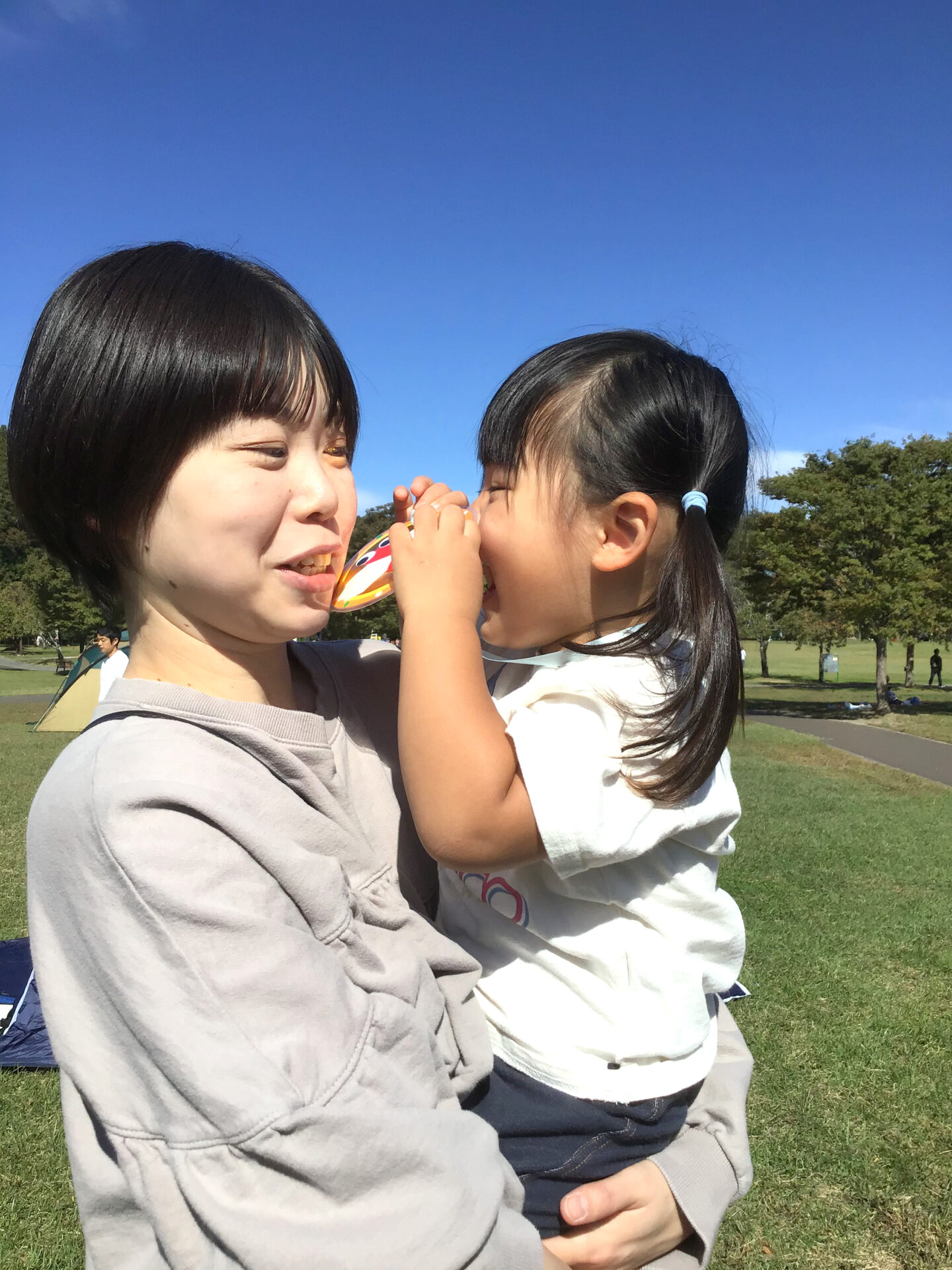 富谷ひよこ園『親子遠足(おんぷぐみ・りずむぐみ)』