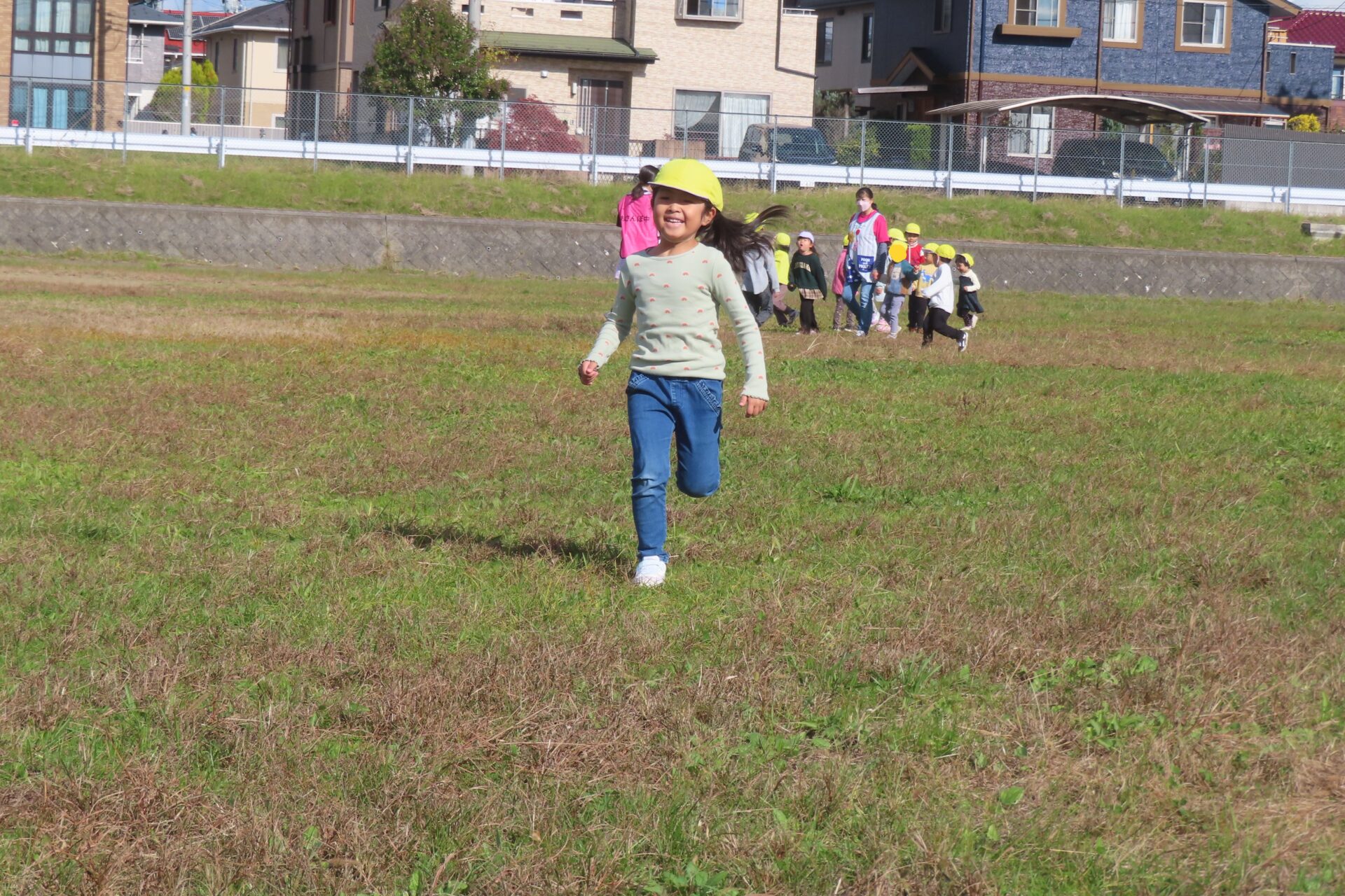 ひよこ園『にじいろひよこ園と交流会』