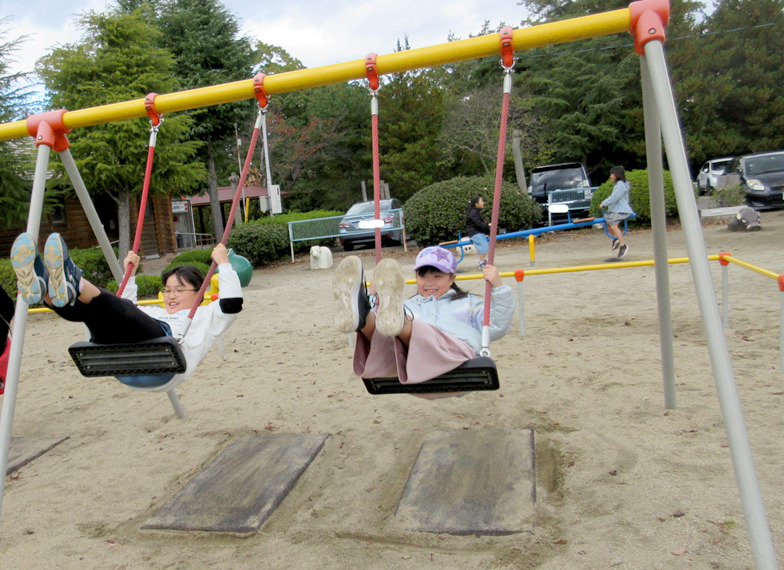 おかえりクラブ『朝日山公園へ行ってきました☆』