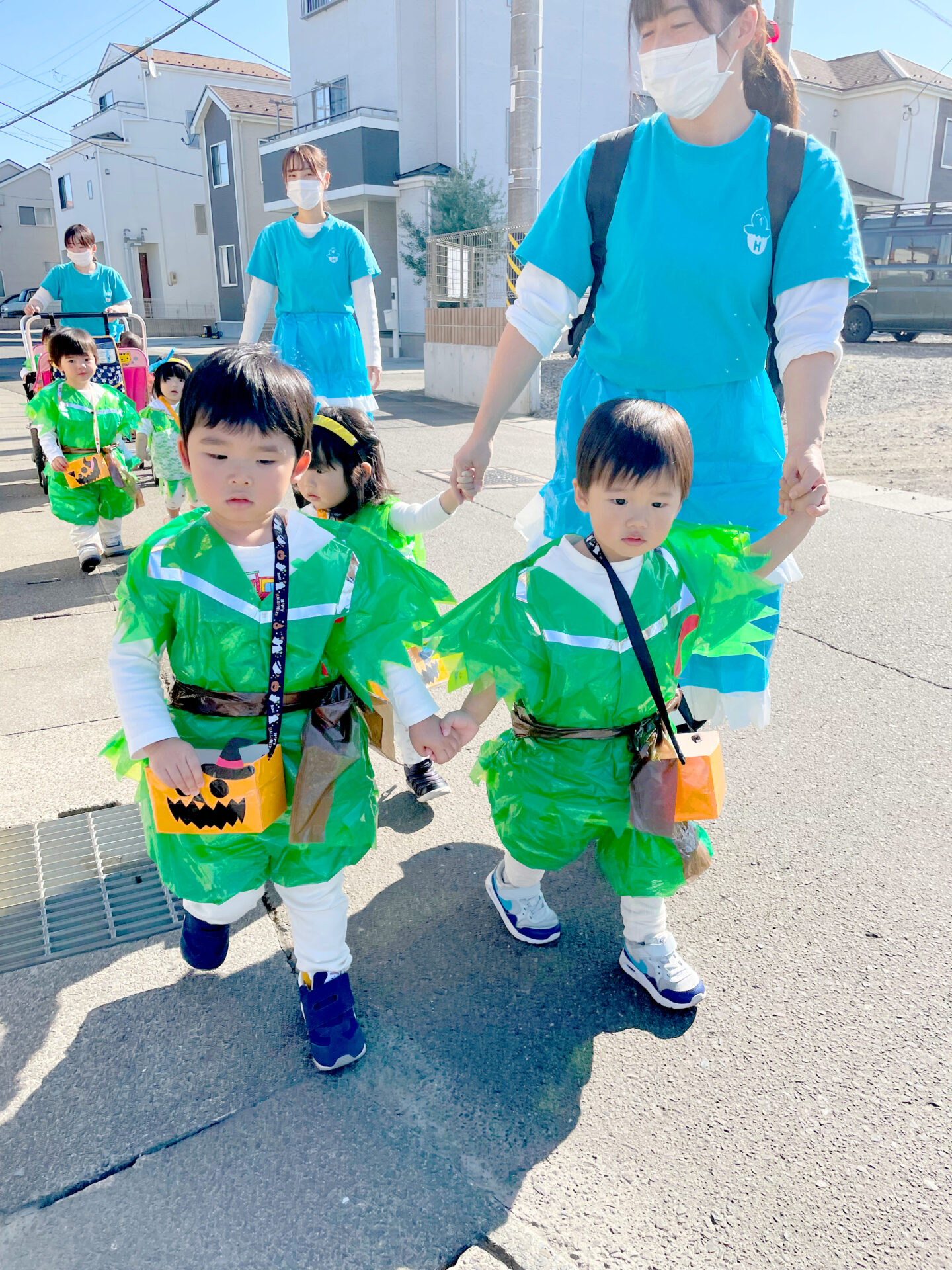 みんなのひよこ園『令和5年度『ハロウィン会』パート２🎃』