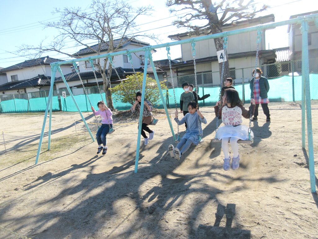 おかえりクラブ『今年もお世話になりました☆』