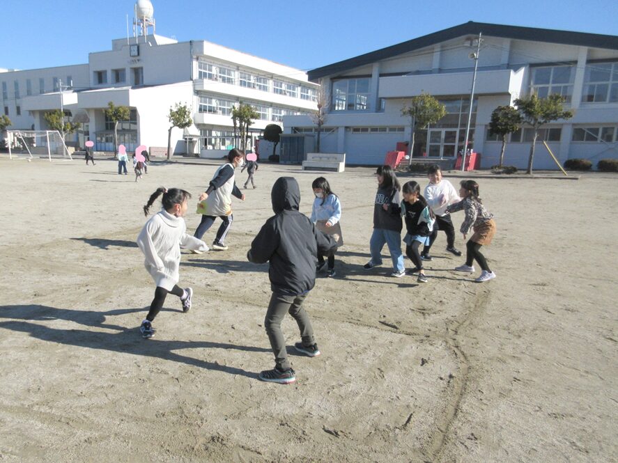 冬休み平日最終日☆