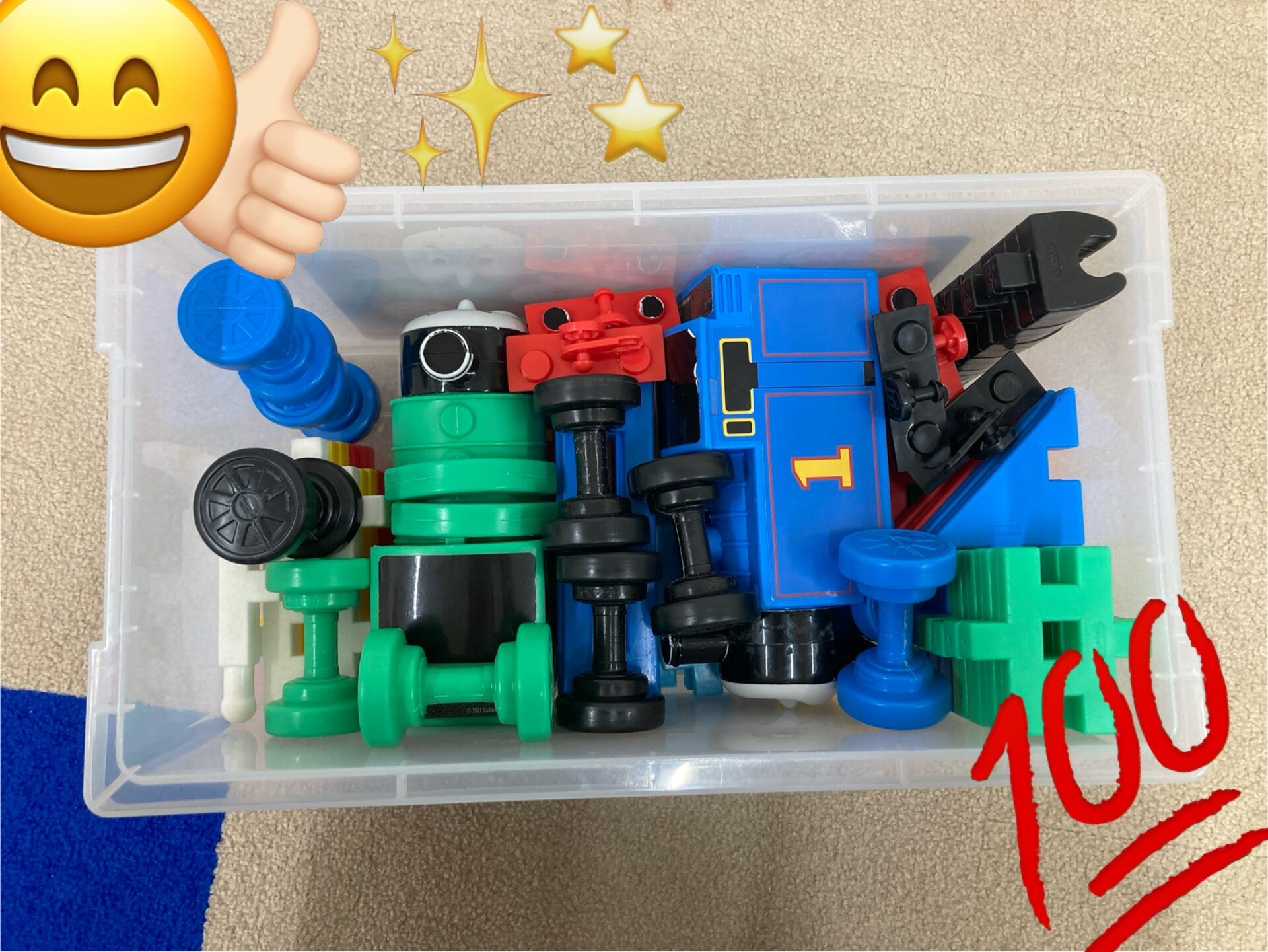 次、使う人のために✨✨