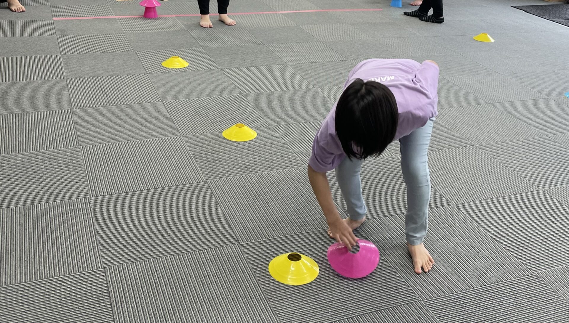 🤸‍♀️体操教室の様子🤸‍♂️