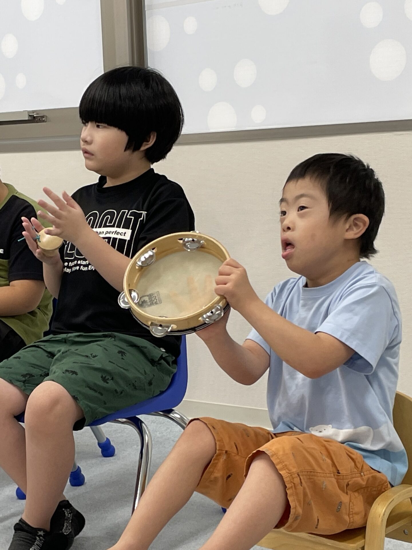 プログラム紹介♪:リズム