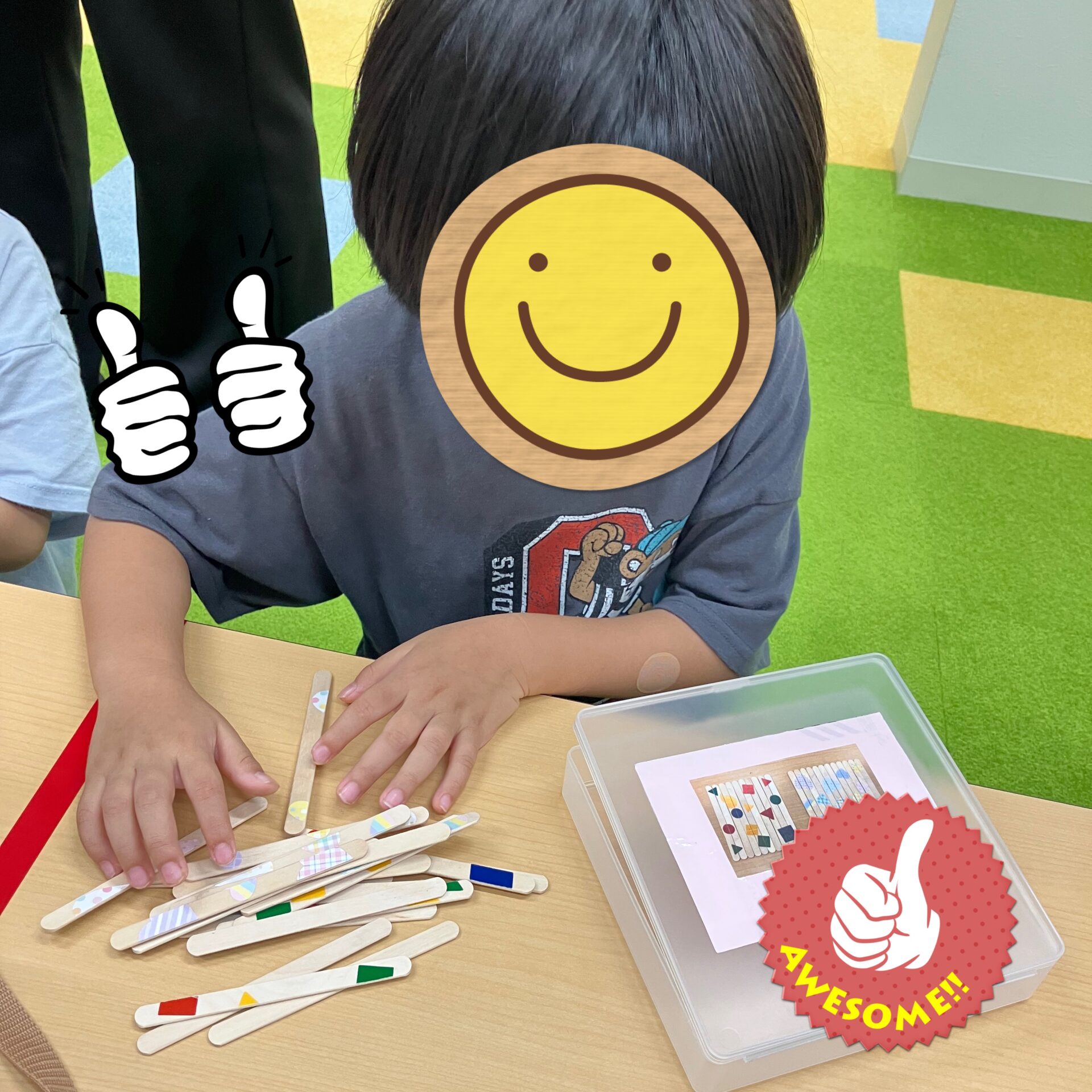 パズル楽しいな♪