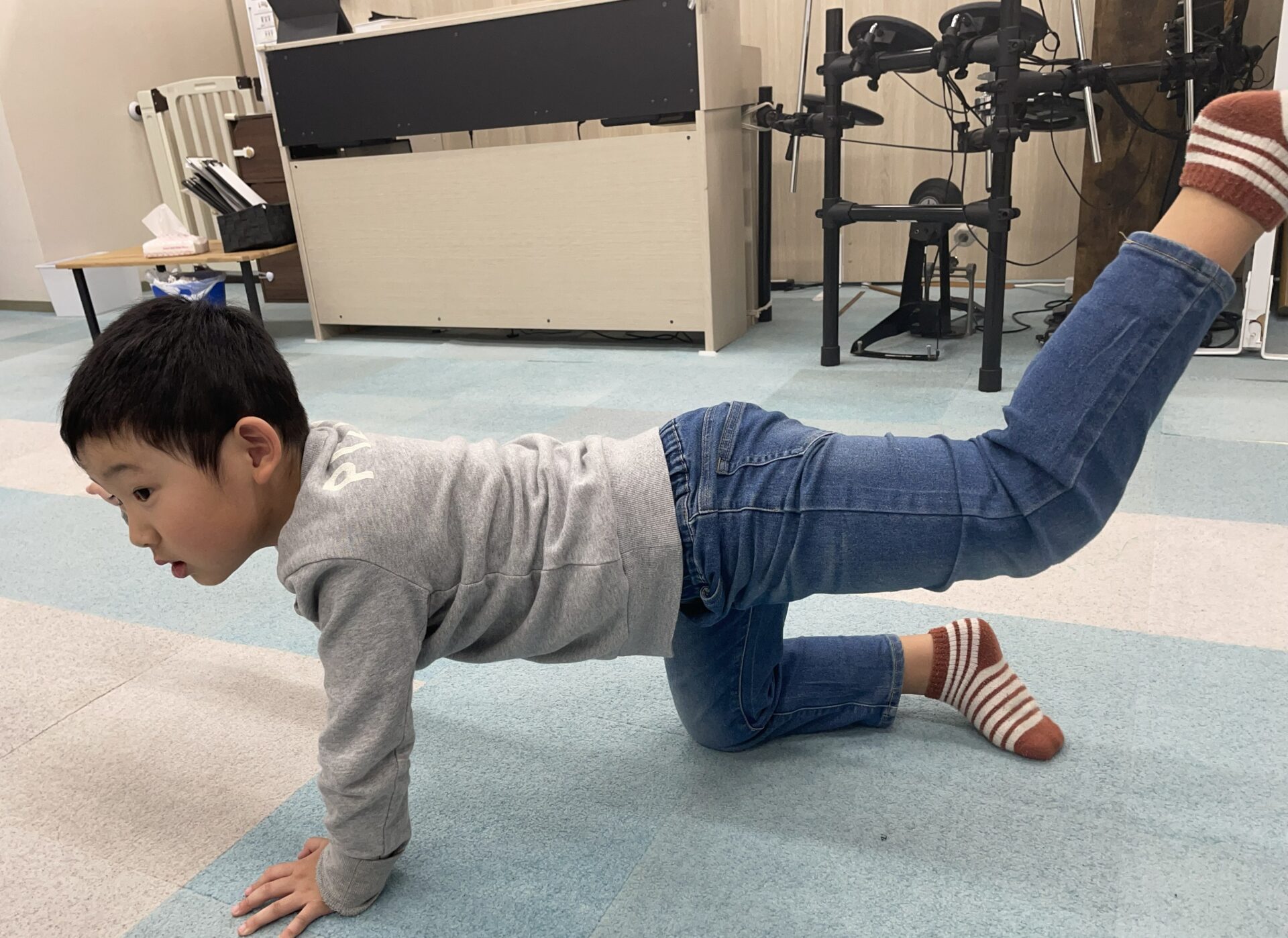 運動　ヨガ🧘‍♀️