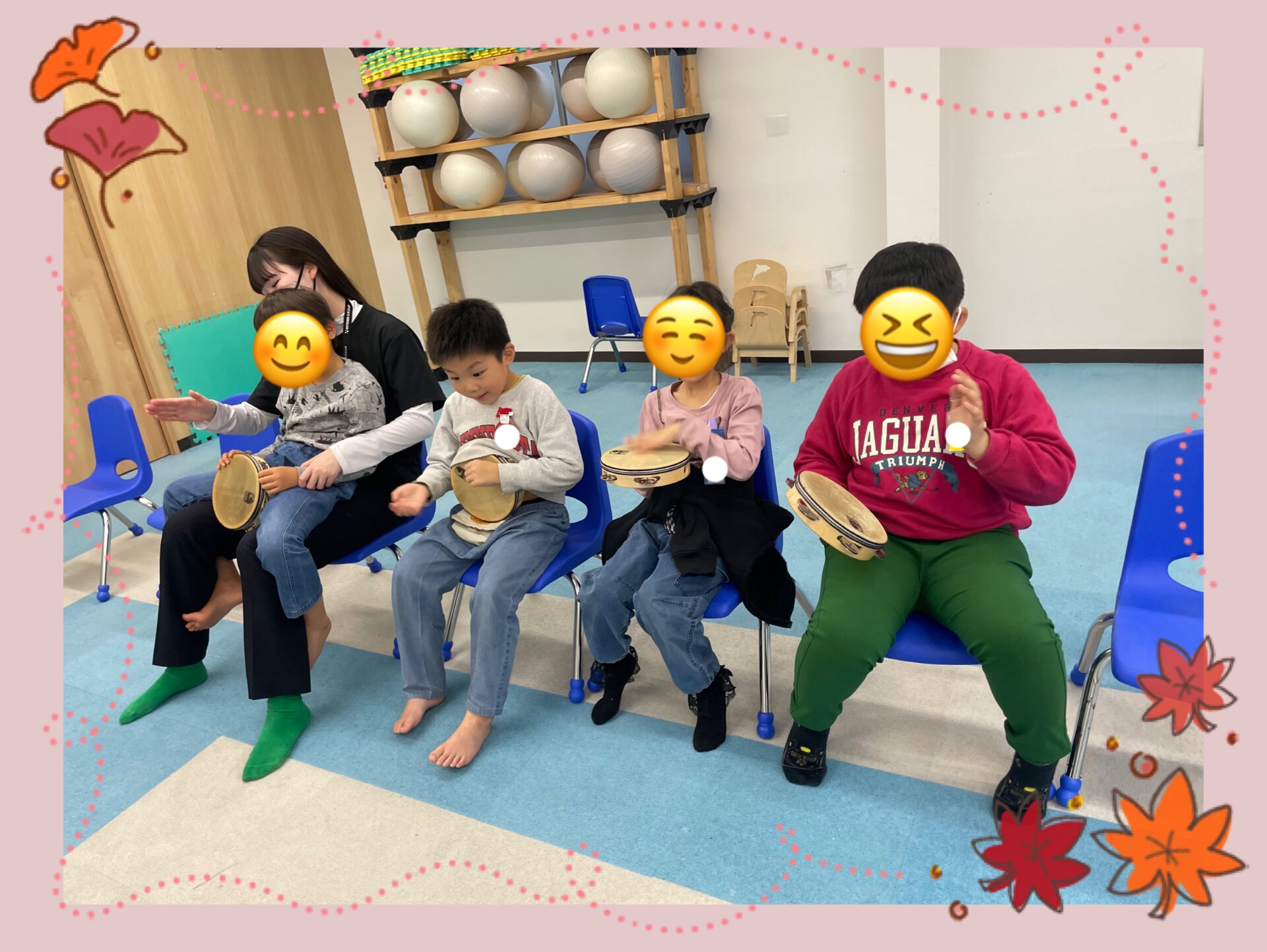 楽しい演奏会🎶