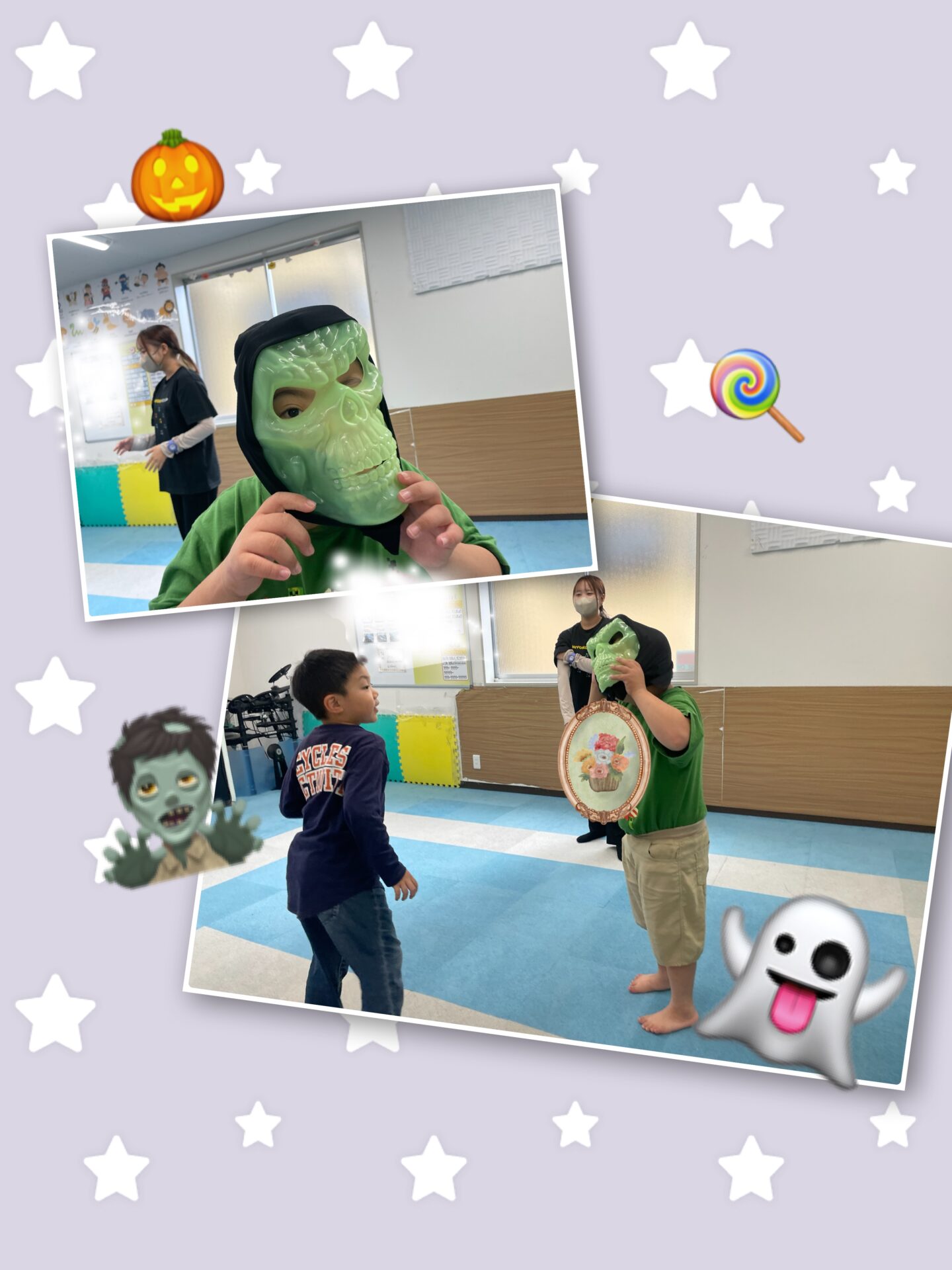 もうすぐハロウィンだね🎃