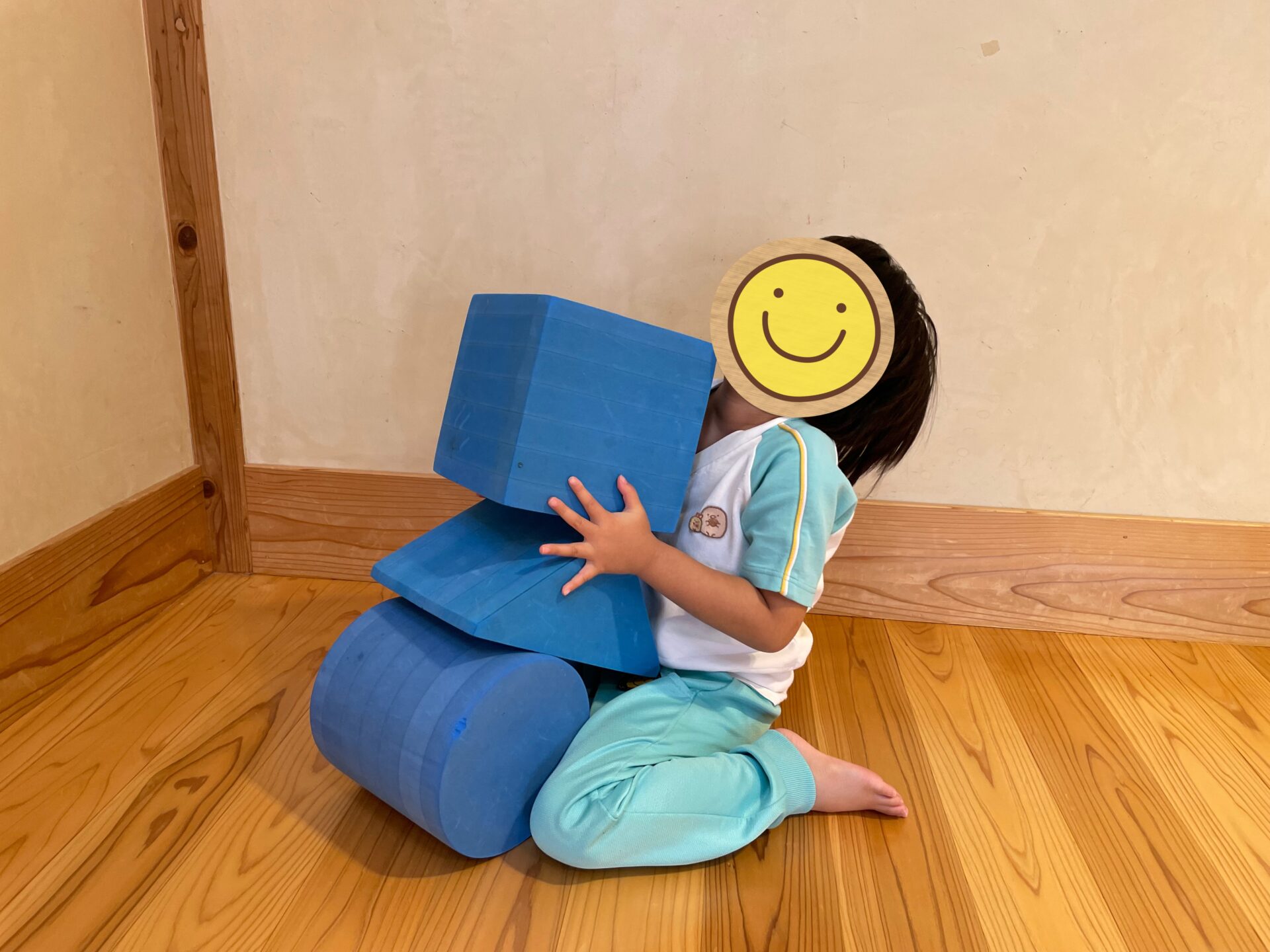 どこまで積めるかな？