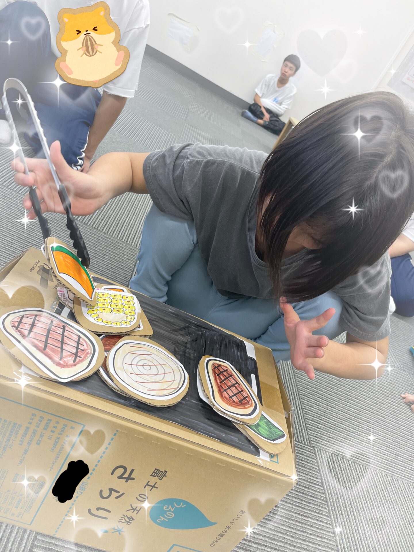 BBQゲーム