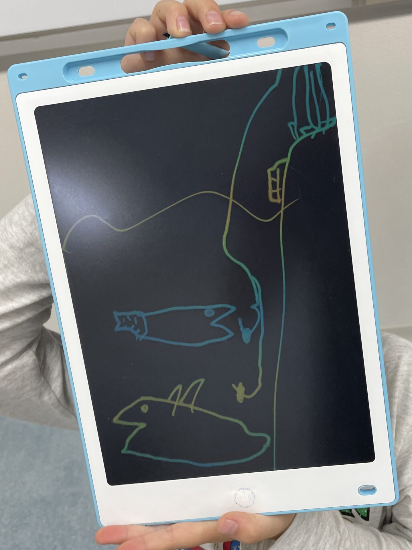 プログラム紹介♪：絵描き歌