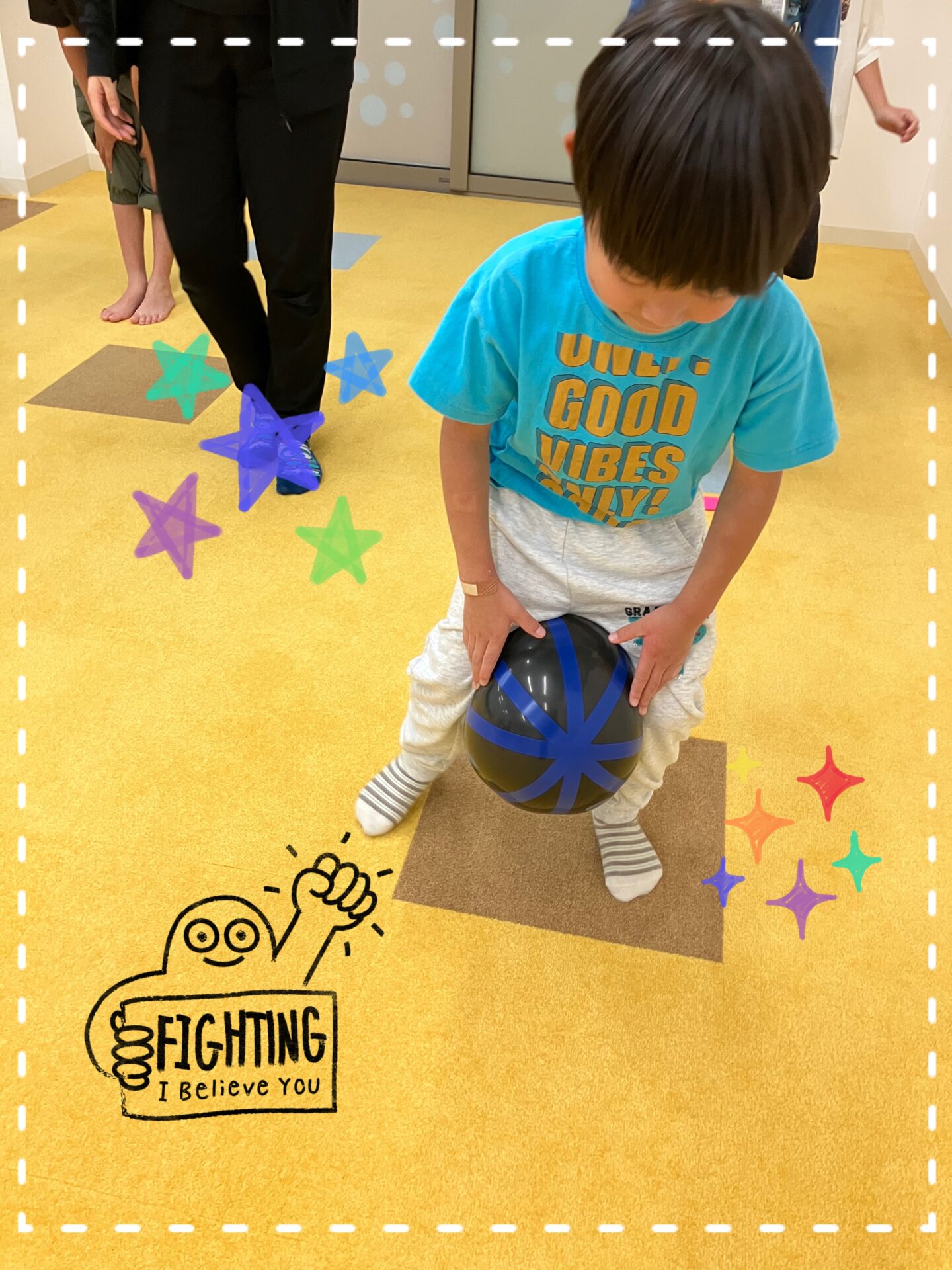 風船ボール🎈