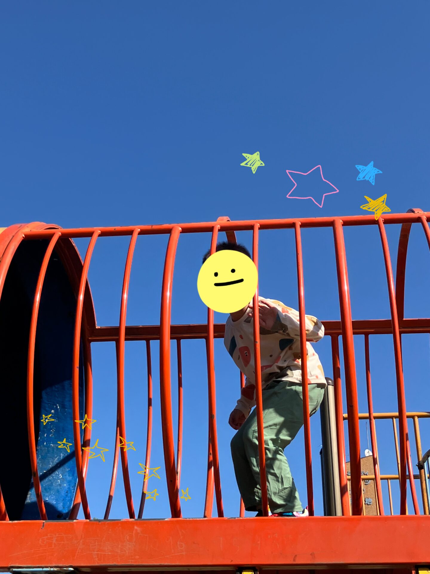 公園へおでかけ🍁