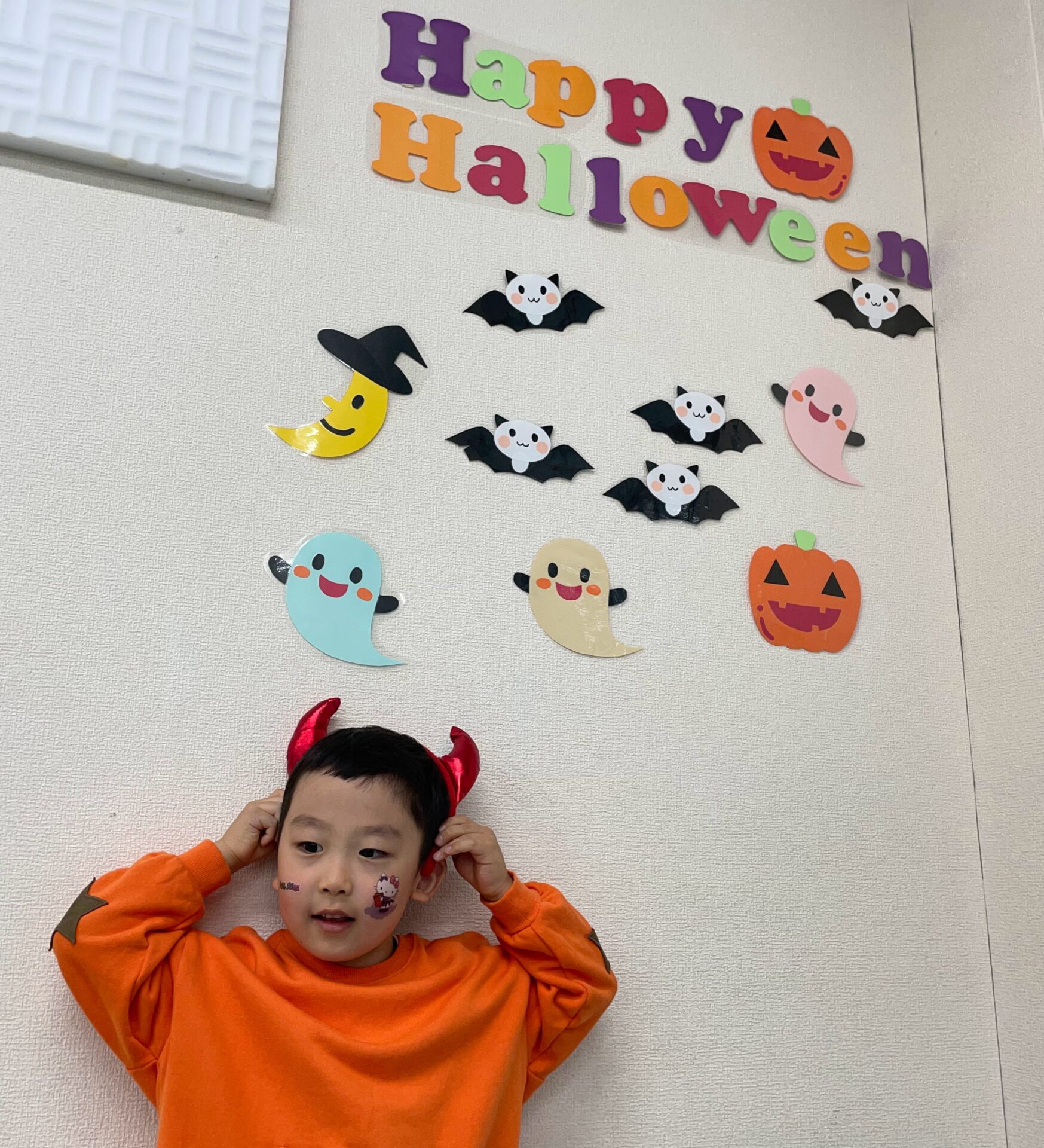 ハロウィンパーティー🎃