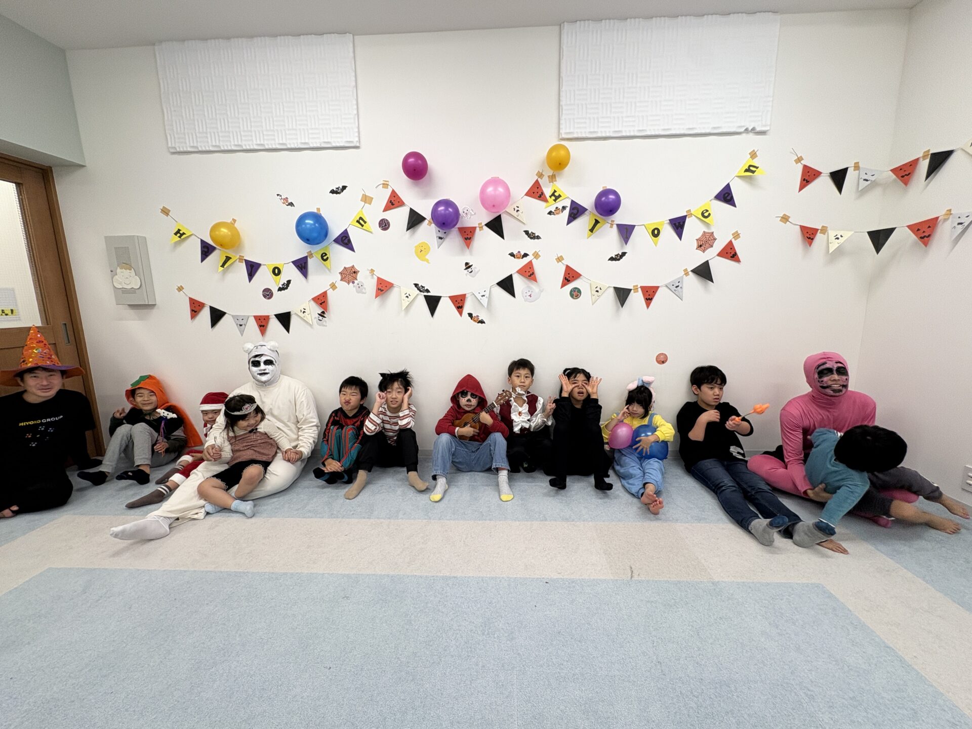 ハロウィンイベント!!
