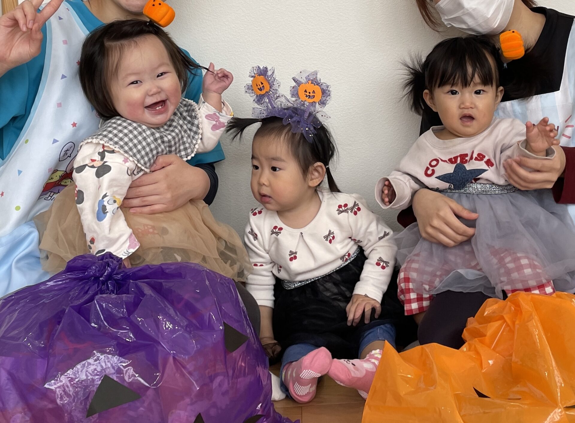 ハロウィン会🎃★