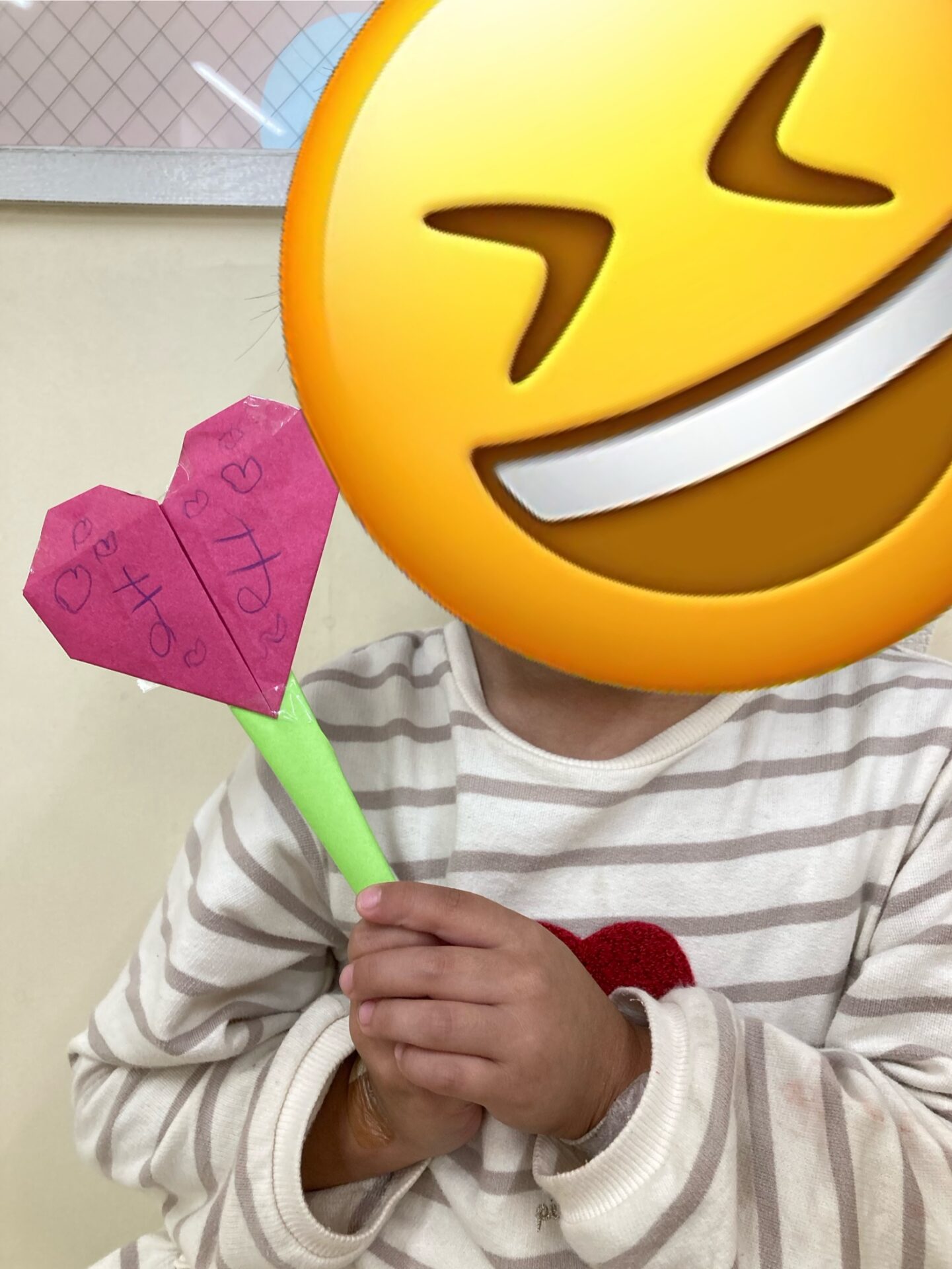 ハートの中身は？