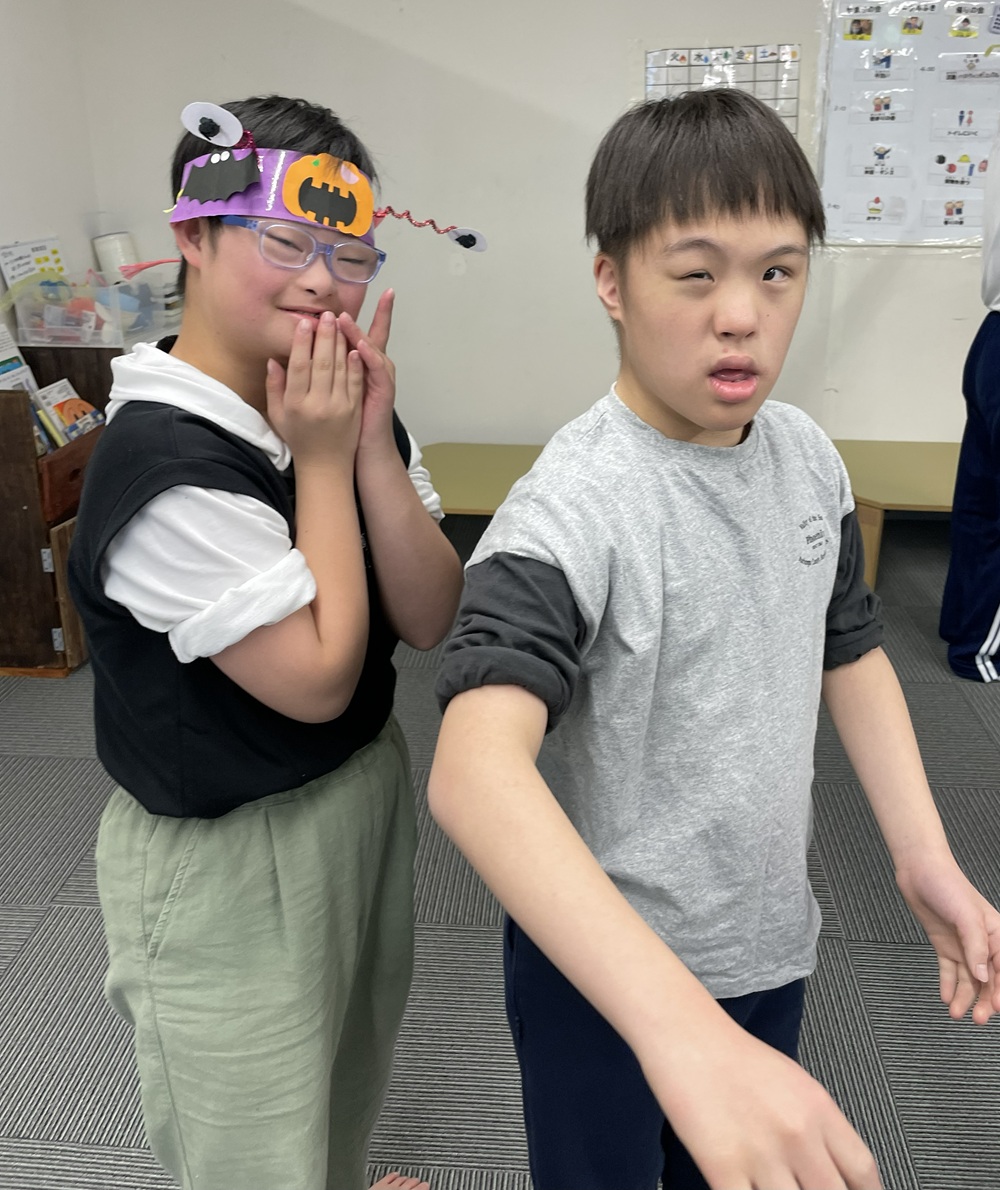 ハロウィンウィークでした☆