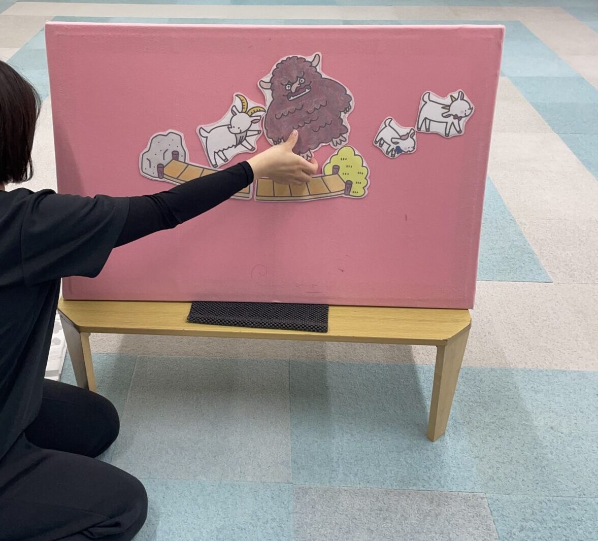 パネルシアター(後半)