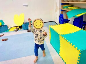 たのしい自由あそび