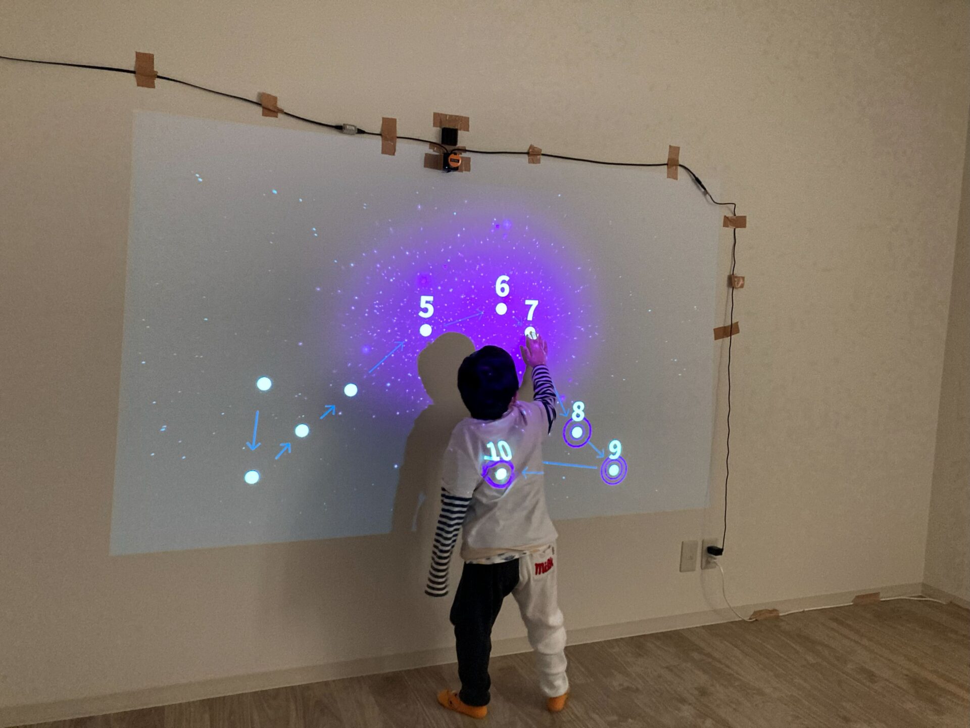 デジリハをしたよ☆